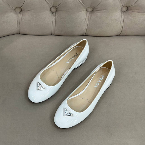 БАЛЕТКИ PRADA  64234 фото анонса