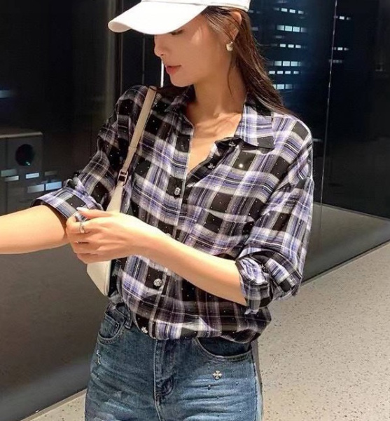 РУБАШКА CHROME HEARTS 