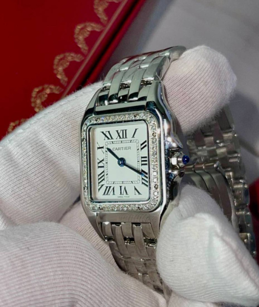 ЧАСЫ CARTIER 