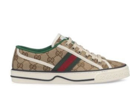 КЕДЫ GUCCI 47169 детальное фото товара