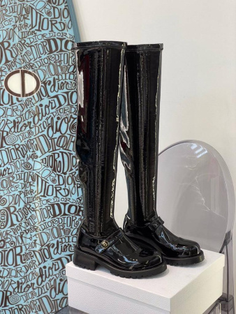 БОТФОРТЫ CHRISTIAN DIOR 44729 детальное фото товара