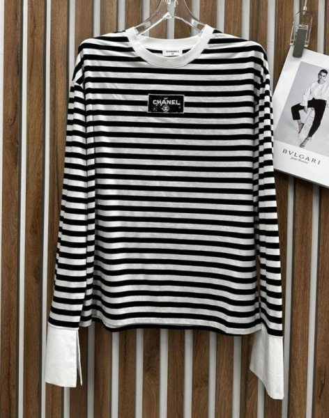 ЛОНГСЛИВ CHANEL 