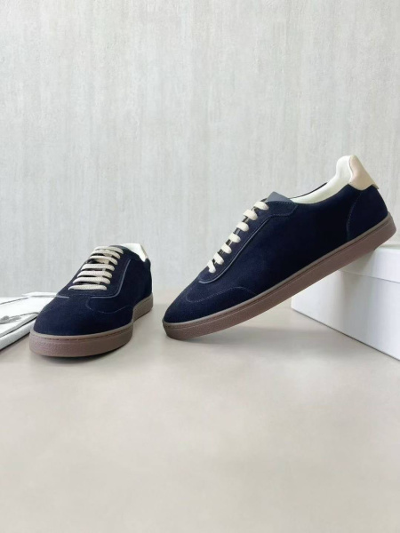 МУЖСКИЕ КЕДЫ BRUNELLO CUCINELLI  82279 фото анонса