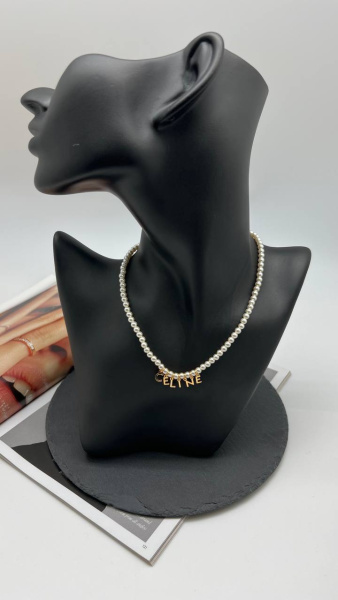 КОЛЬЕ CELINE 74259 фото анонса