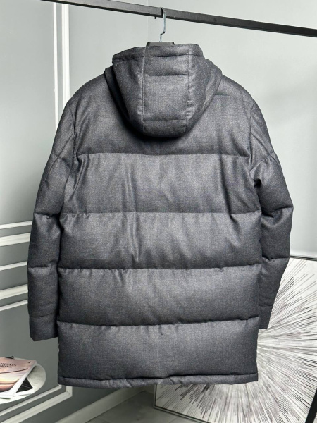 МУЖСКОЙ ПУХОВИК LORO PIANA  71672 фото анонса