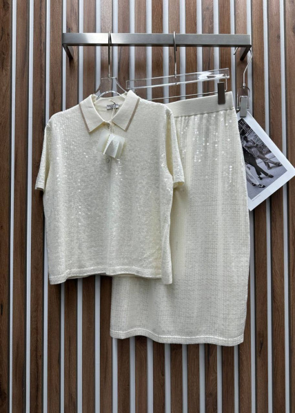 КОСТЮМ BRUNELLO CUCINELLI  69039 фото анонса