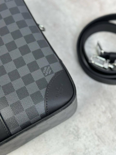 МУЖСКОЙ ПОРТФЕЛЬ LOUIS VUITTON  67359 фото анонса