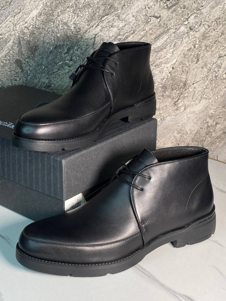 МУЖСКИЕ БОТИНКИ ZEGNA  72254 фото анонса