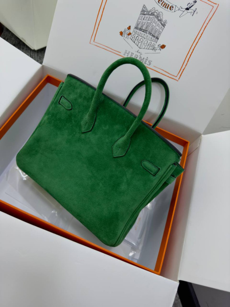 СУМКА HERMES BIRKIN 25 69442 фото анонса