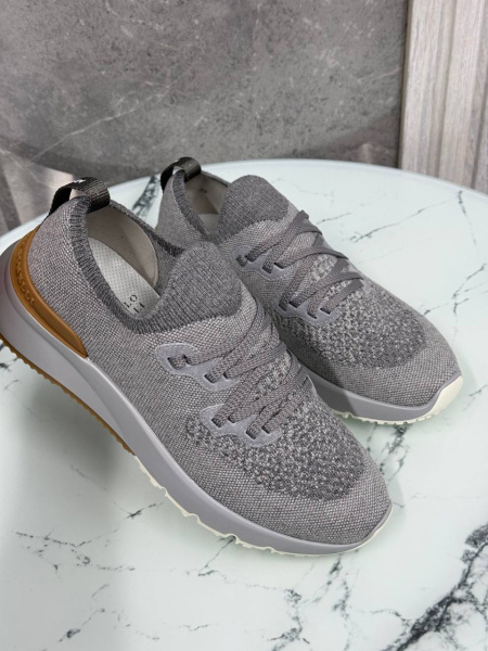 МУЖСКИЕ КРОССОВКИ BRUNELLO CUCINELLI  76126 фото анонса