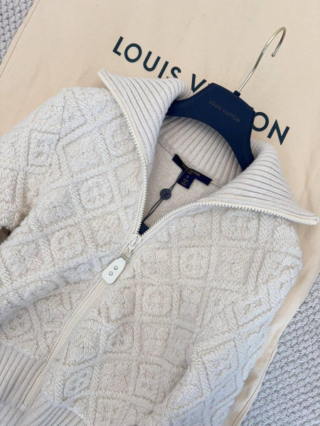 КАРДИГАН LOUIS VUITTON  73224 фото анонса