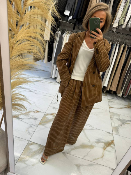 КОСТЮМ BRUNELLO CUCINELLI  68188 фото анонса