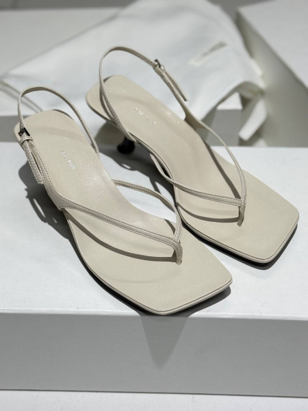 БОСОНОЖКИ THE ROW  75822 фото анонса