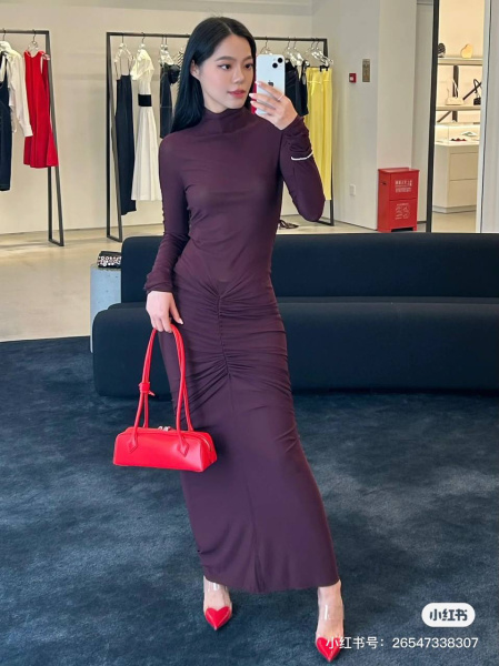 СУМКА ALAIA  68586 фото анонса