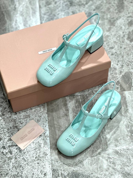 ТУФЛИ MIU MIU  59210 фото анонса