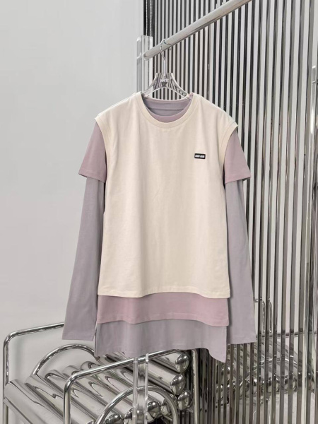 ЛОНГСЛИВ MIU MIU  74827 фото анонса