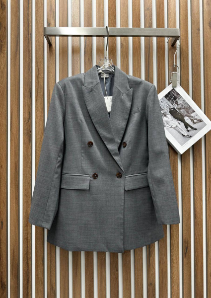 КОСТЮМ BRUNELLO CUCINELLI  68936 фото анонса