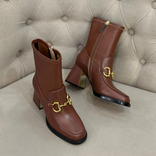 БОТИЛЬОНЫ GUCCI  61432 фото анонса