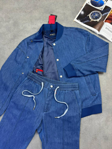 МУЖСКОЙ КОСТЮМ KITON  69968 фото анонса