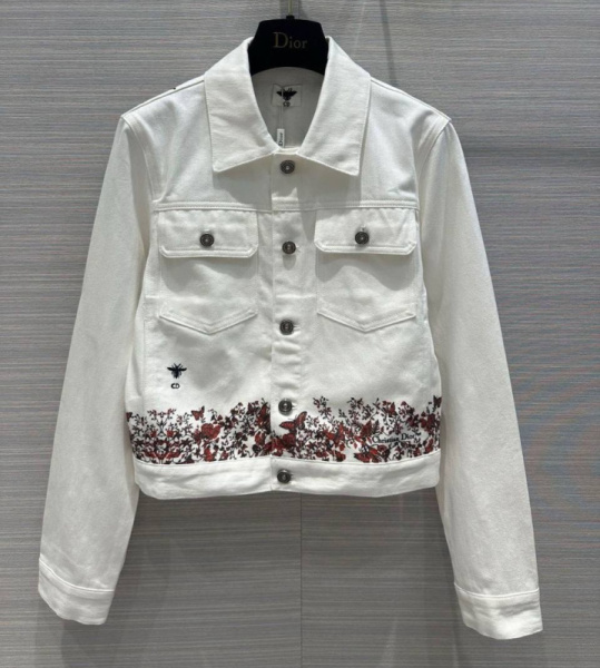 КУРТКА ДЖИНСОВКА CHRISTIAN DIOR