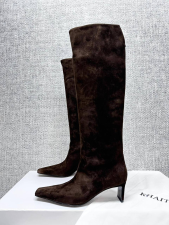 САПОГИ KHAITE  81244 детальное фото товара