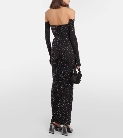 ПЛАТЬЕ ALEX PERRY  65416 детальное фото товара