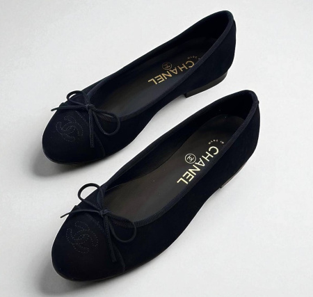 БАЛЕТКИ CHANEL 