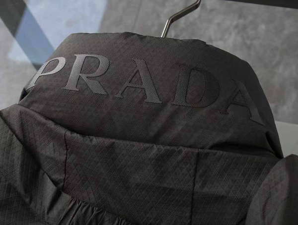 МУЖСКОЙ ПУХОВИК PRADA  70753 фото анонса