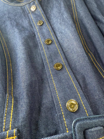 ПЛАТЬЕ ZIMMERMANN  82134 детальное фото товара