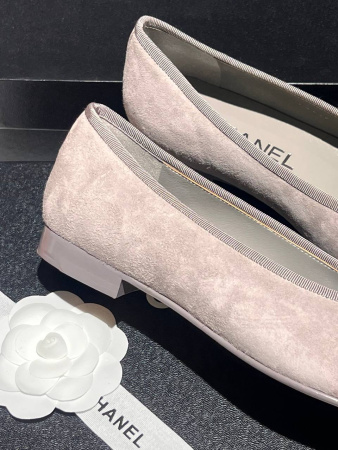 БАЛЕТКИ CHANEL  67692 детальное фото товара