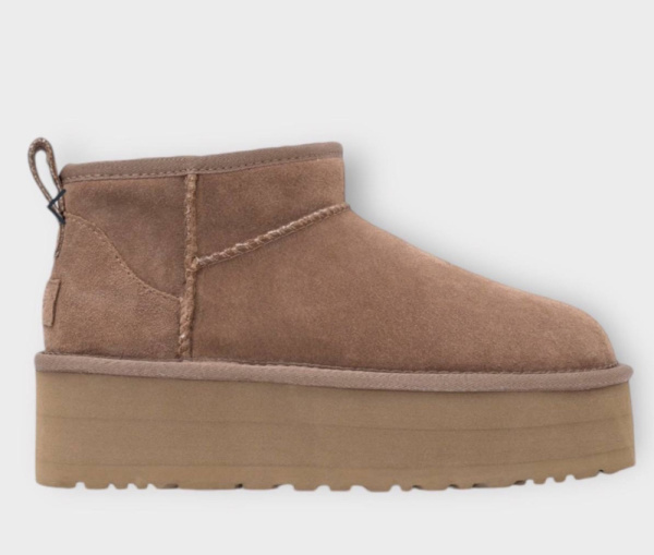 УГГИ UGG CLASSIC ULTRA MINI PLATFORM 