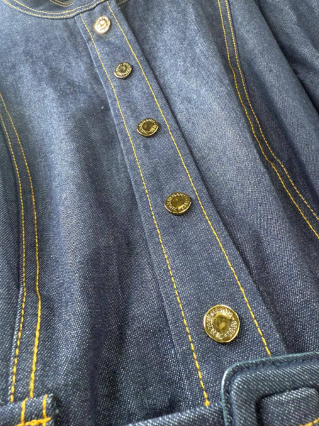 ПЛАТЬЕ ZIMMERMANN  82134 фото анонса