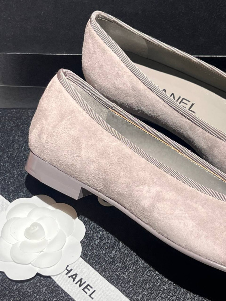 БАЛЕТКИ CHANEL  67692 фото анонса