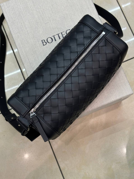 МУЖСКАЯ СУМКА МЕССЕНДЖЕР BOTTEGA VENETA  72862 фото анонса