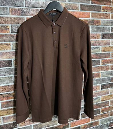 МУЖСКОЕ ПОЛО ZEGNA