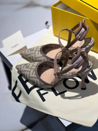 ТУФЛИ FENDI  57198 детальное фото товара