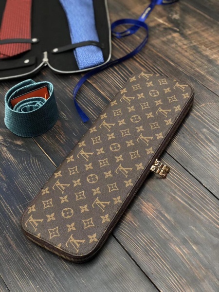 ФУТЛЯР ДЛЯ ГАЛСТУКОВ LOUIS VUITTON 14504 фото анонса