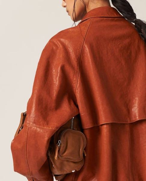 КУРТКА MIU MIU 66853 фото анонса