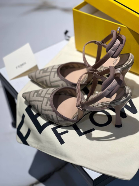 ТУФЛИ FENDI  57198 фото анонса