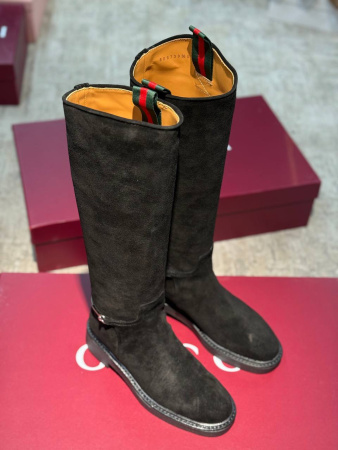 САПОГИ GUCCI  81207 детальное фото товара