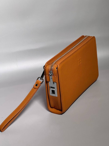 МУЖСКОЙ КЛАТЧ HERMES  68018 фото анонса