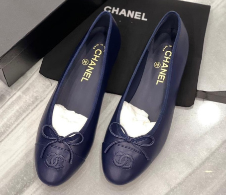 БАЛЕТКИ CHANEL 