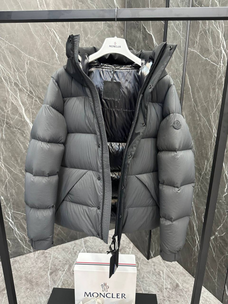 МУЖСКОЙ ПУХОВИК MONCLER  80226 фото анонса