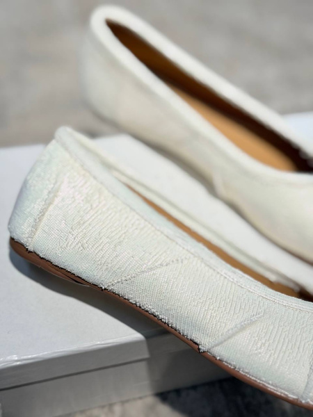 БАЛЕТКИ MAISON MARGIELA  77651 фото анонса