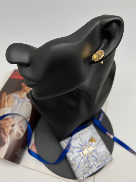 СЕРЬГИ DIOR 74147 фото анонса