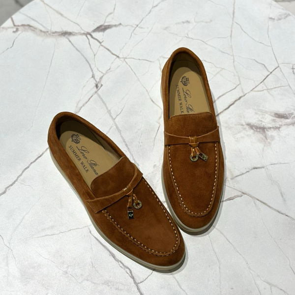 ЛОФЕРЫ LORO PIANA  81053 фото анонса