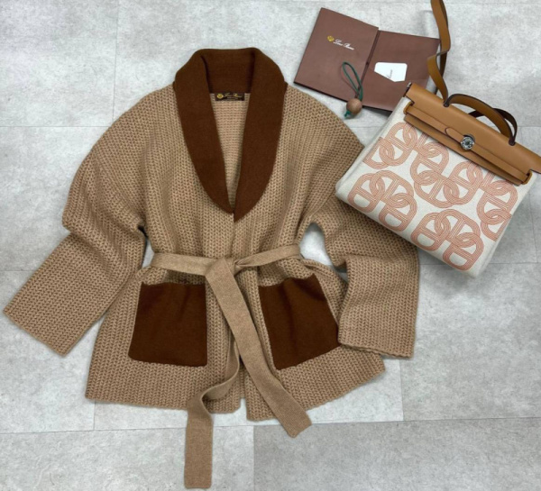 КАРДИГАН LORO PIANA 