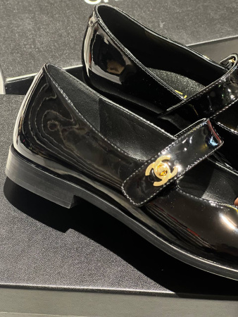 ТУФЛИ CHANEL  65481 детальное фото товара