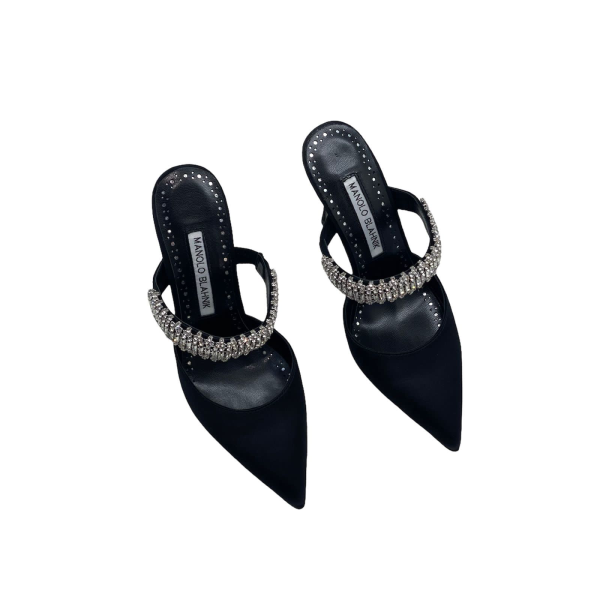 ТУФЛИ MANOLO BLAHNIK 50566 фото анонса