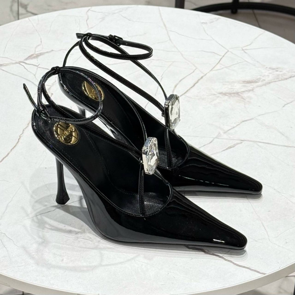 ТУФЛИ SAINT LAURENT  75508 фото анонса